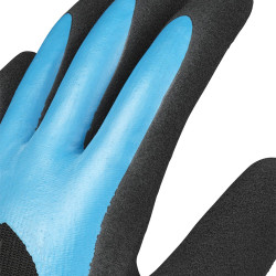 Gants anti coupure anti-froid niveau D 8831R