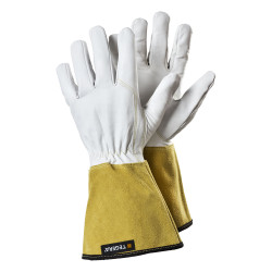 Gants anti-chaleur en cuir Polyco®  Compagnie de Sourcing et de Conseil