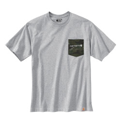 promotion t-shirt travail carhartt