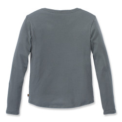 T-shirt pro femme manches longues