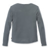 T-shirt pro femme manches longues