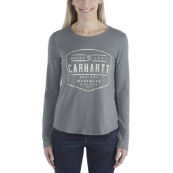 T-shirt pro femme manches longues