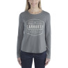 T-shirt pro femme manches longues