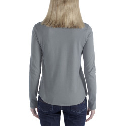 T-shirt pro femme manches longues