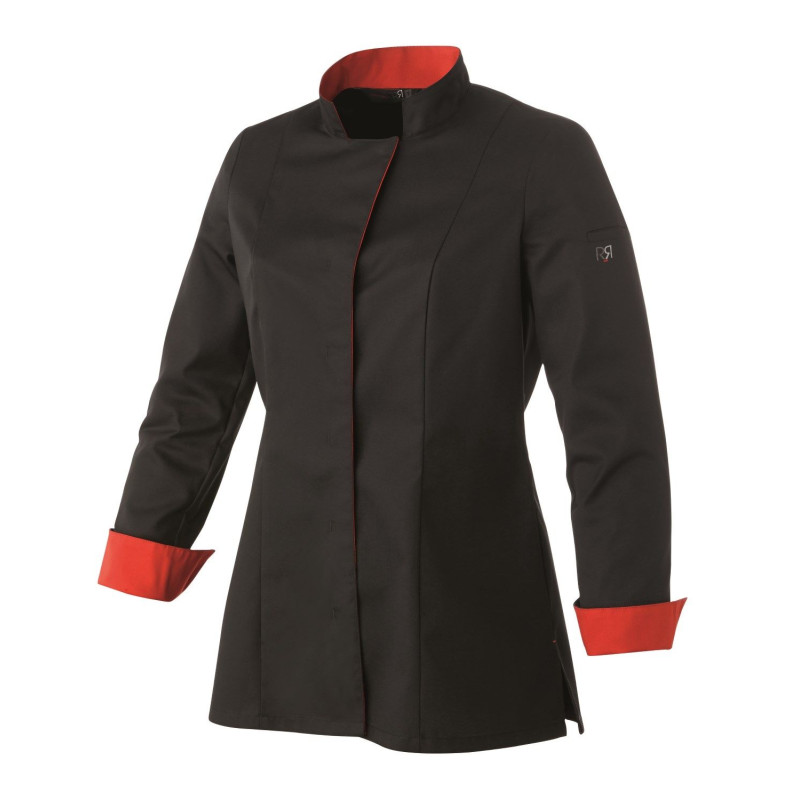 Veste de Cuisine Femme UNA