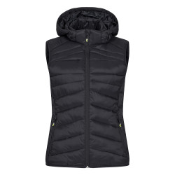 gilet travail femme sans manche