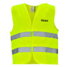 gilet fluo sécurité