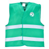 gilet sst vert