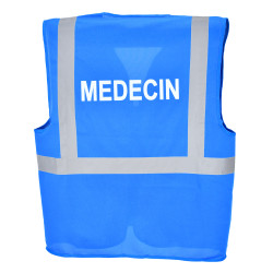 gilet sécurité médecin