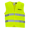 gilet sécurité personnalisé organisation
