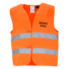 gilet fluo marquage sécurité école