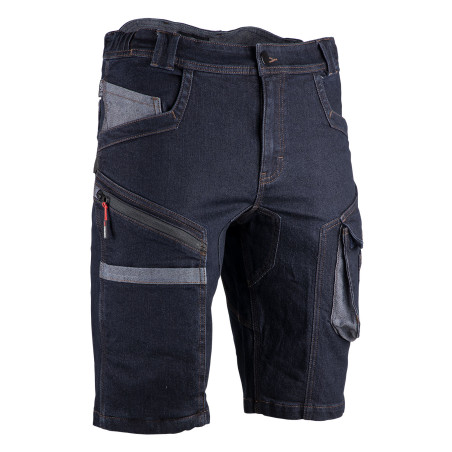 Pantalon de travail multipoche zéro métal LMA STATION - Oxwork