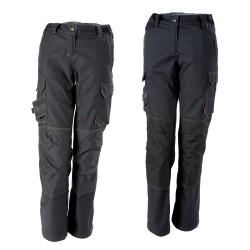 Pantalon de travail femme Lafont
