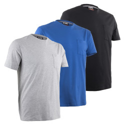 T-shirt de travail homme Herock | Vêtements professionnels pas cher