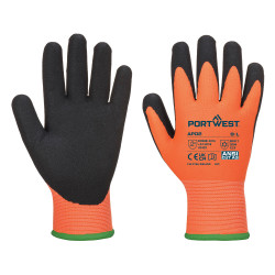 Gants isolants  Gants de travail avec doublures isolantes pour une  protection prolongée dans les environnements de travail froids