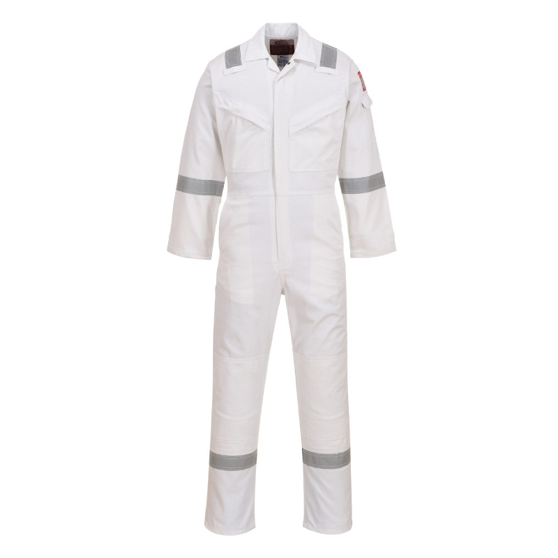 vetement retardateur de flamme atex