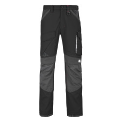 pantalon travail noir