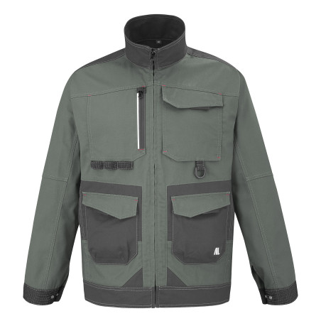 blouson travail vert blouson travail vert