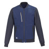 bomber travail bleu