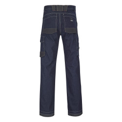 Pantalon De Travail Homme LAFONT RULER.L3 - Renforcé Cordura, Multiples Poches, Confortable