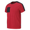 t shirt travail manches courtes