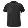 polo travail noir
