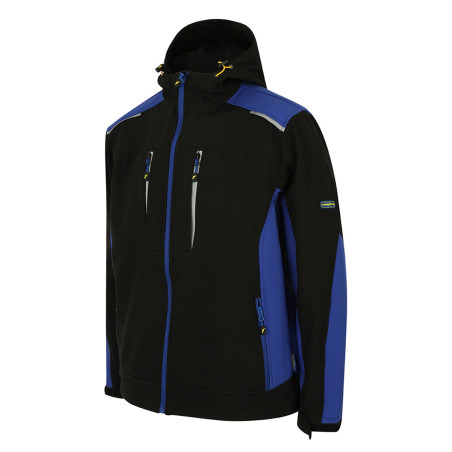 Veste softshell travail online