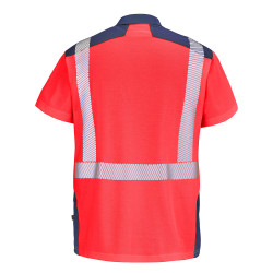 polo haute visibilité cepovett