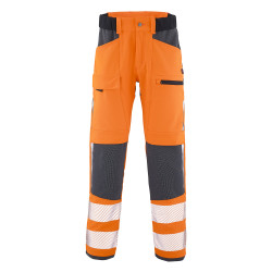 pantalon travail fluo lafont