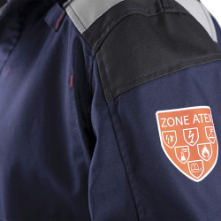 Veste ATEX multirisques Risk Pratic PEPITE