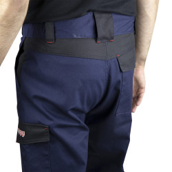pantalon protection multirisque
