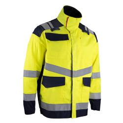 veste atex haute visibilité