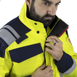 veste signalisation atex