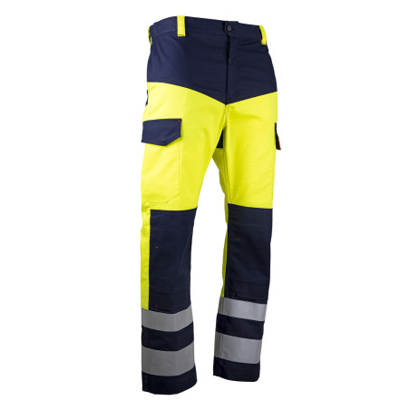 pantalon atex haute visibilité