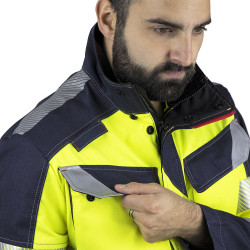 veste atex haute visibilité