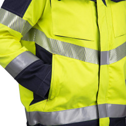 vetement norme atex jaune fluo