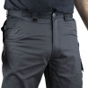 pantalon travail poches genoux