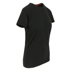 t-shirt noir femme