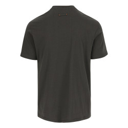 t shirt travail gris