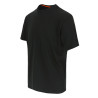 t shirt noir herock