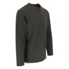 T shirt travail homme manches longues