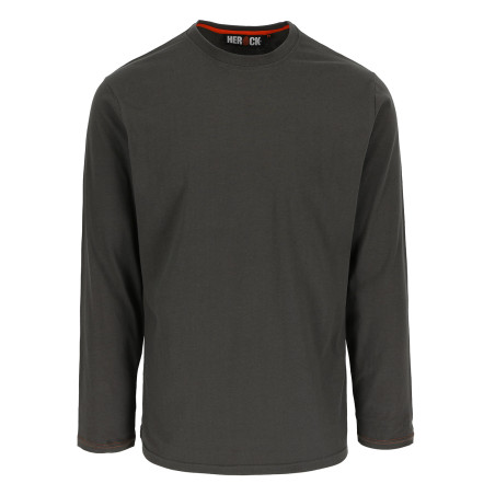 T shirt professionnel gris
