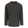 T shirt professionnel gris