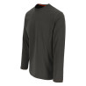 t shirt travail manches longues homme