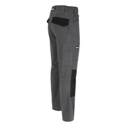 pantalon travail stretch