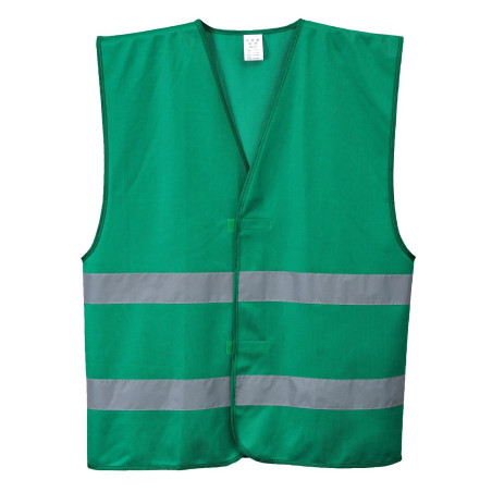 Gilet de sécurité vert IONA Portwest Gilet de sécurité vert IONA Portwest