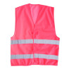 Gilet de sécurité rose IONA