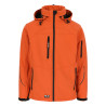 vetement travail orange