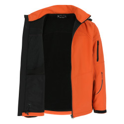 veste travail capuche