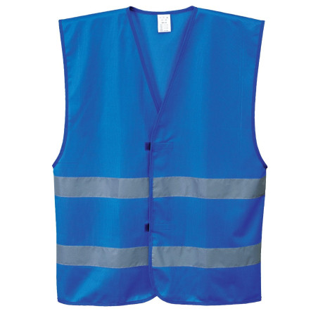 gilet de sécurité rose